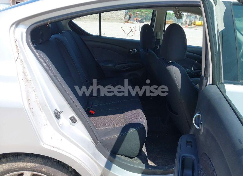 Photo 8 of 2015 Nissan Versa 1.6 SV (VIN 3N1CN7AP5FL931899)