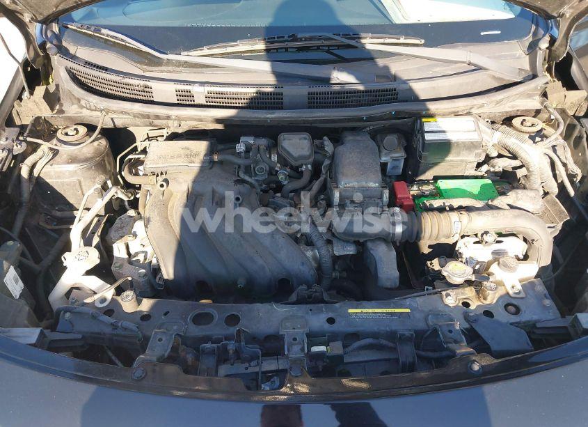 Photo 10 of 2015 Nissan Versa 1.6 SV (VIN 3N1CN7AP5FL943373)