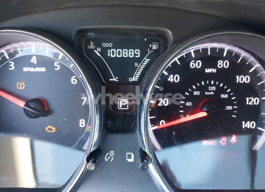 Photo 7 of 2015 Nissan Versa 1.6 SV (VIN 3N1CN7AP5FL943373)