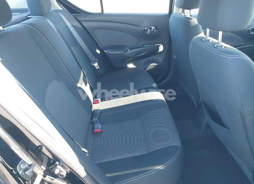 Photo 8 of 2015 Nissan Versa 1.6 SV (VIN 3N1CN7AP5FL943373)