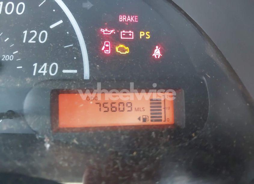 Photo 14 of 2015 Nissan Versa 1.6 S (VIN 3N1CN7AP5FL954177)