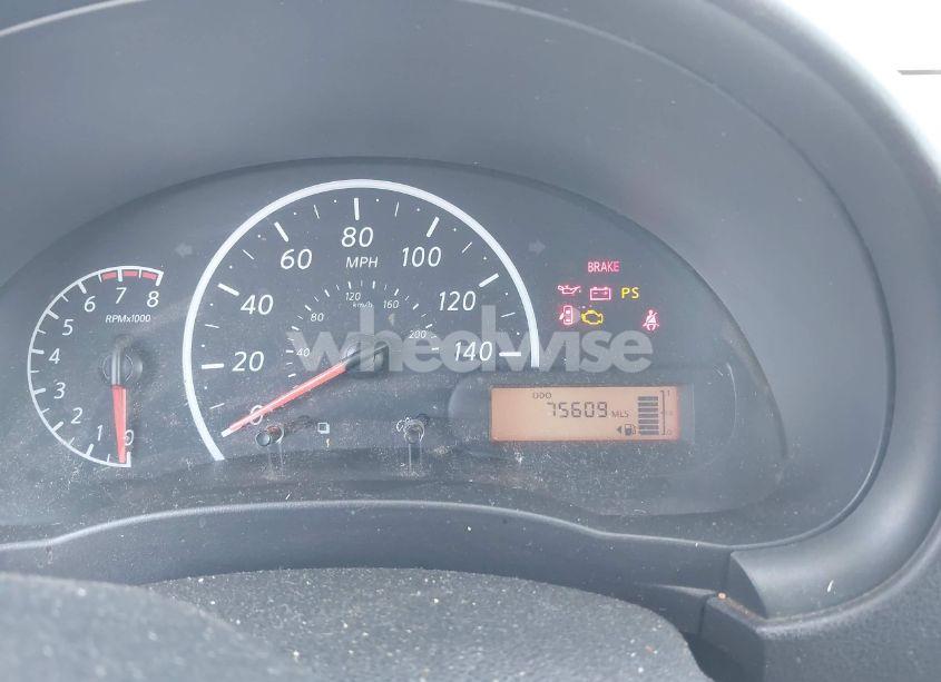 Photo 7 of 2015 Nissan Versa 1.6 S (VIN 3N1CN7AP5FL954177)