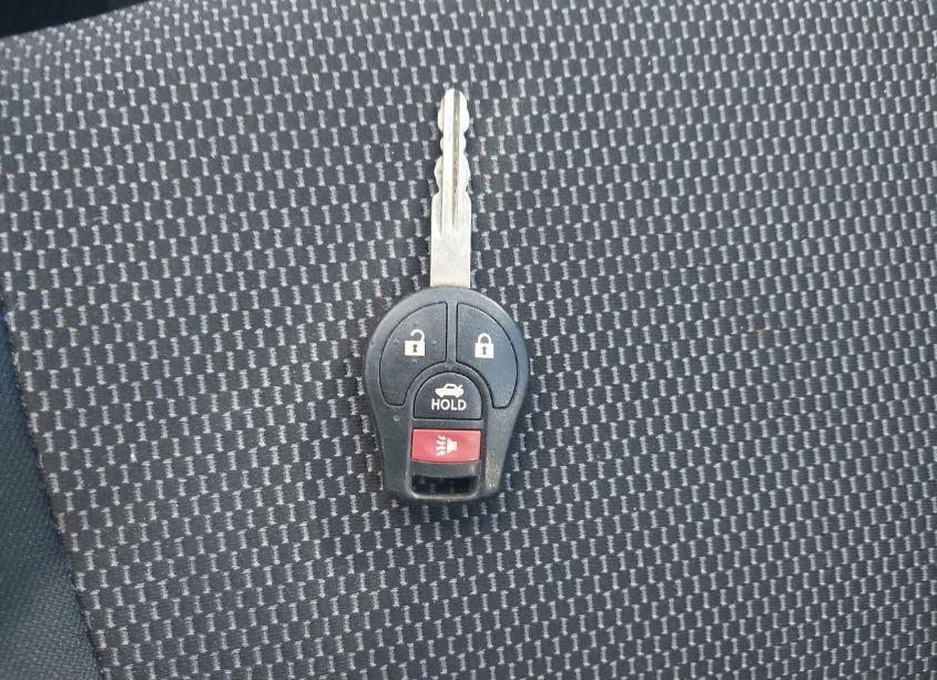 Photo 11 of 2016 Nissan Versa 1.6 S/1.6 S+/1.6 SL/1.6 SV (VIN 3N1CN7AP5GL819394)