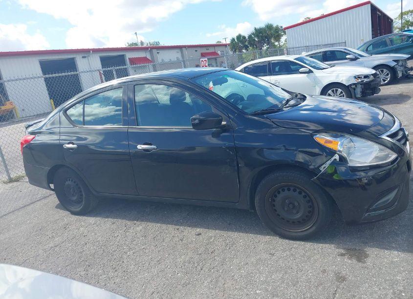 Photo 13 of 2016 Nissan Versa 1.6 S/1.6 S+/1.6 SL/1.6 SV (VIN 3N1CN7AP5GL819394)