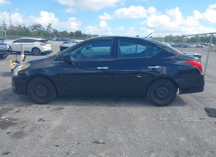 Photo 14 of 2016 Nissan Versa 1.6 S/1.6 S+/1.6 SL/1.6 SV (VIN 3N1CN7AP5GL819394)