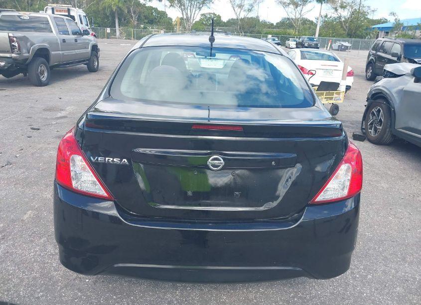 Photo 16 of 2016 Nissan Versa 1.6 S/1.6 S+/1.6 SL/1.6 SV (VIN 3N1CN7AP5GL819394)