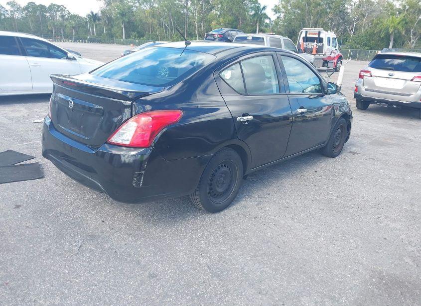 Photo 4 of 2016 Nissan Versa 1.6 S/1.6 S+/1.6 SL/1.6 SV (VIN 3N1CN7AP5GL819394)