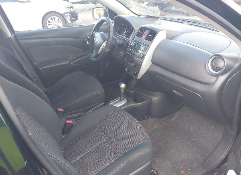 Photo 5 of 2016 Nissan Versa 1.6 S/1.6 S+/1.6 SL/1.6 SV (VIN 3N1CN7AP5GL819394)