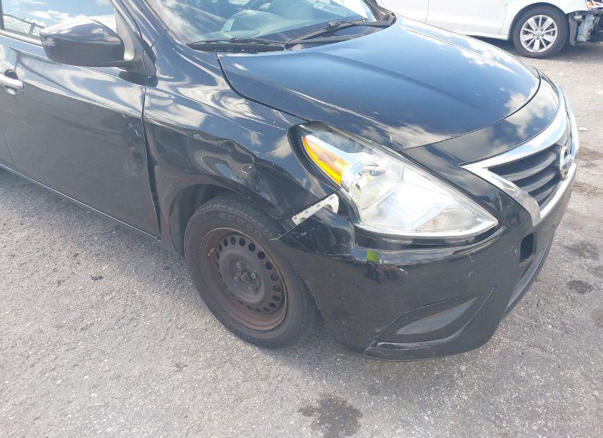 Photo 6 of 2016 Nissan Versa 1.6 S/1.6 S+/1.6 SL/1.6 SV (VIN 3N1CN7AP5GL819394)