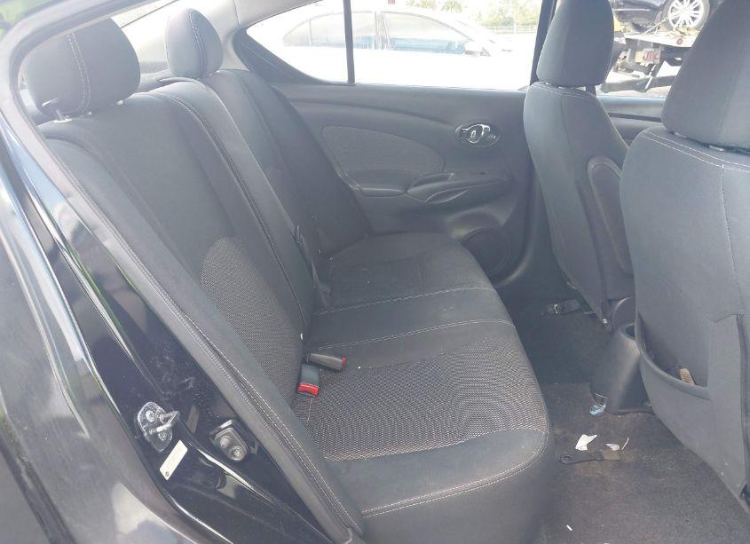 Photo 8 of 2016 Nissan Versa 1.6 S/1.6 S+/1.6 SL/1.6 SV (VIN 3N1CN7AP5GL819394)