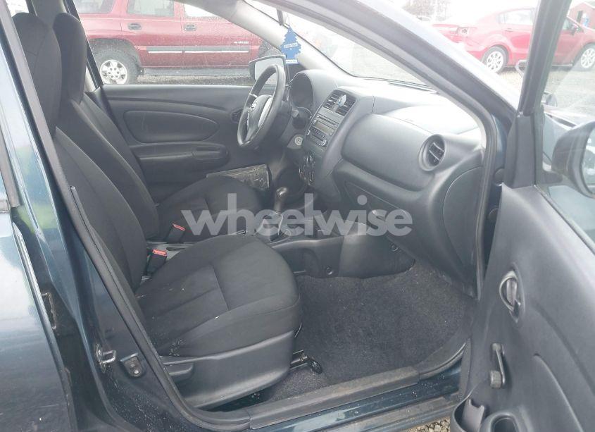 Photo 5 of 2016 Nissan Versa 1.6 S (VIN 3N1CN7AP5GL822389)