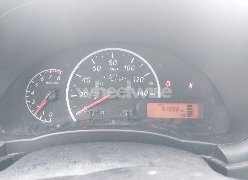 Photo 7 of 2016 Nissan Versa 1.6 S (VIN 3N1CN7AP5GL822389)