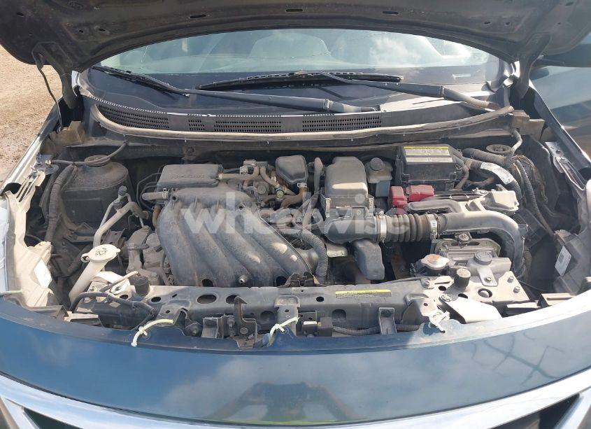 Photo 10 of 2016 Nissan Versa 1.6 SV (VIN 3N1CN7AP5GL835143)