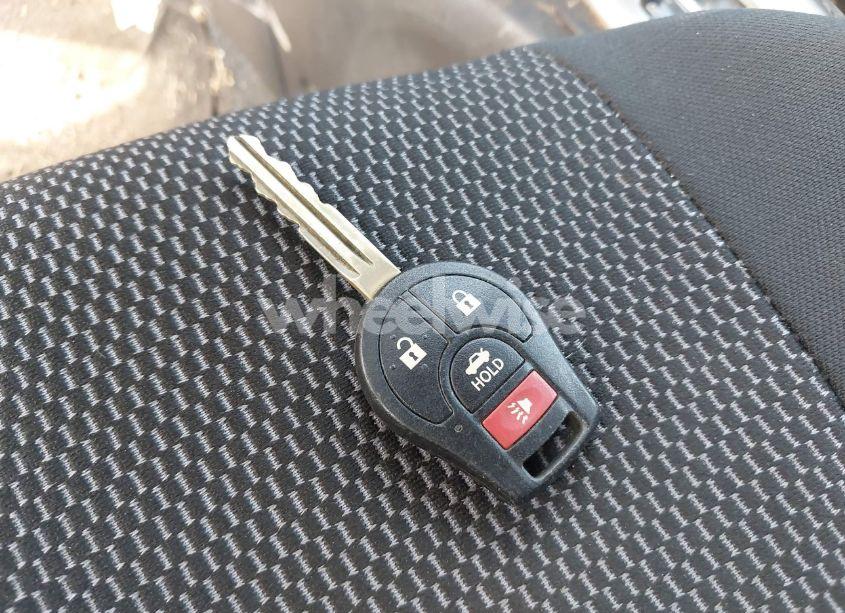 Photo 11 of 2016 Nissan Versa 1.6 SV (VIN 3N1CN7AP5GL835143)