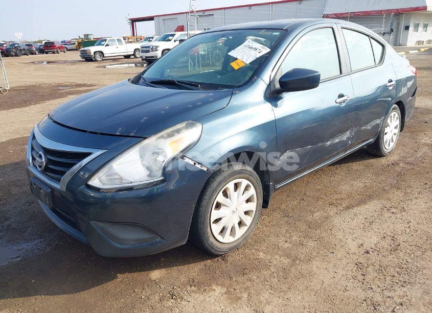 Photo 6 of 2016 Nissan Versa 1.6 SV (VIN 3N1CN7AP5GL835143)