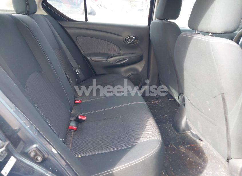 Photo 8 of 2016 Nissan Versa 1.6 SV (VIN 3N1CN7AP5GL835143)