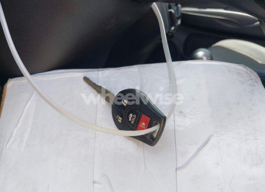 Photo 11 of 2016 Nissan Versa 1.6 S/1.6 S+/1.6 SL/1.6 SV (VIN 3N1CN7AP5GL852119)