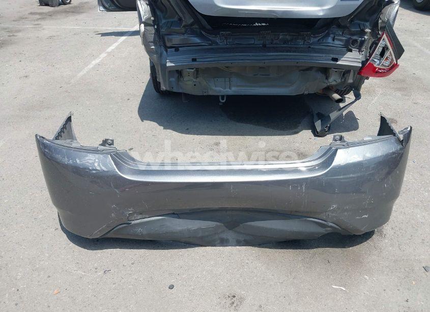 Photo 12 of 2016 Nissan Versa 1.6 S/1.6 S+/1.6 SL/1.6 SV (VIN 3N1CN7AP5GL852119)