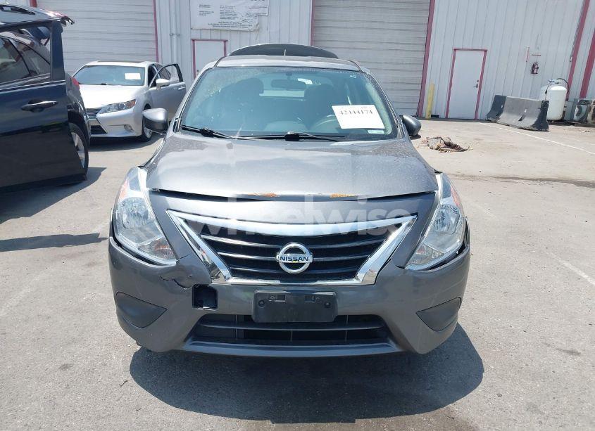 Photo 13 of 2016 Nissan Versa 1.6 S/1.6 S+/1.6 SL/1.6 SV (VIN 3N1CN7AP5GL852119)