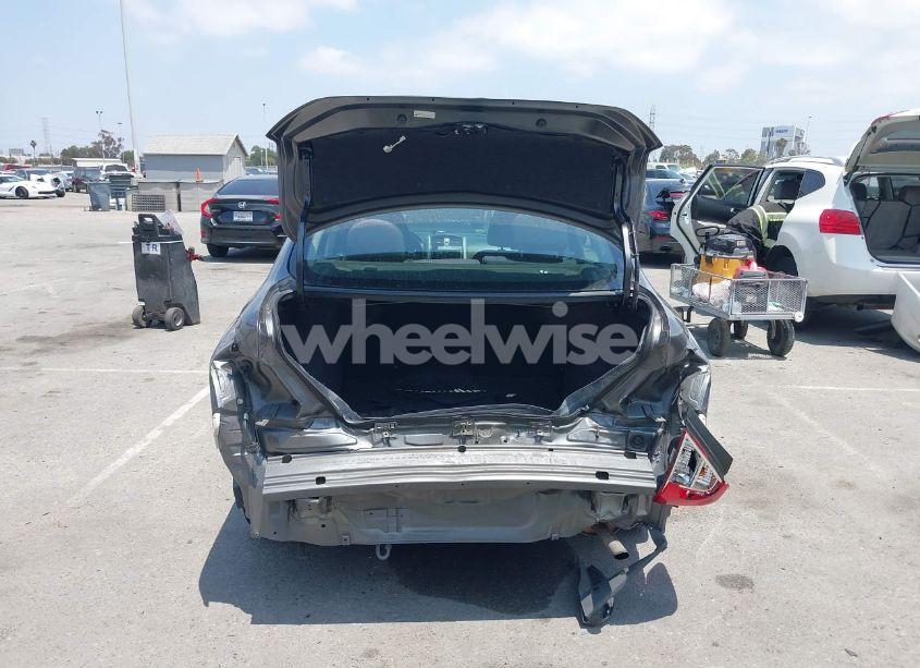 Photo 17 of 2016 Nissan Versa 1.6 S/1.6 S+/1.6 SL/1.6 SV (VIN 3N1CN7AP5GL852119)