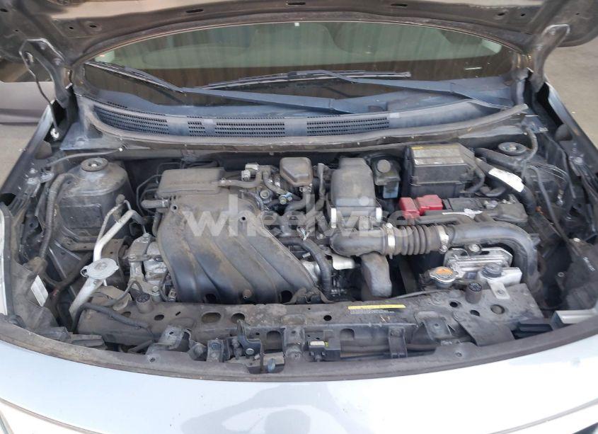 Photo 10 of 2016 Nissan Versa 1.6 S/1.6 S+/1.6 SL/1.6 SV (VIN 3N1CN7AP5GL853917)