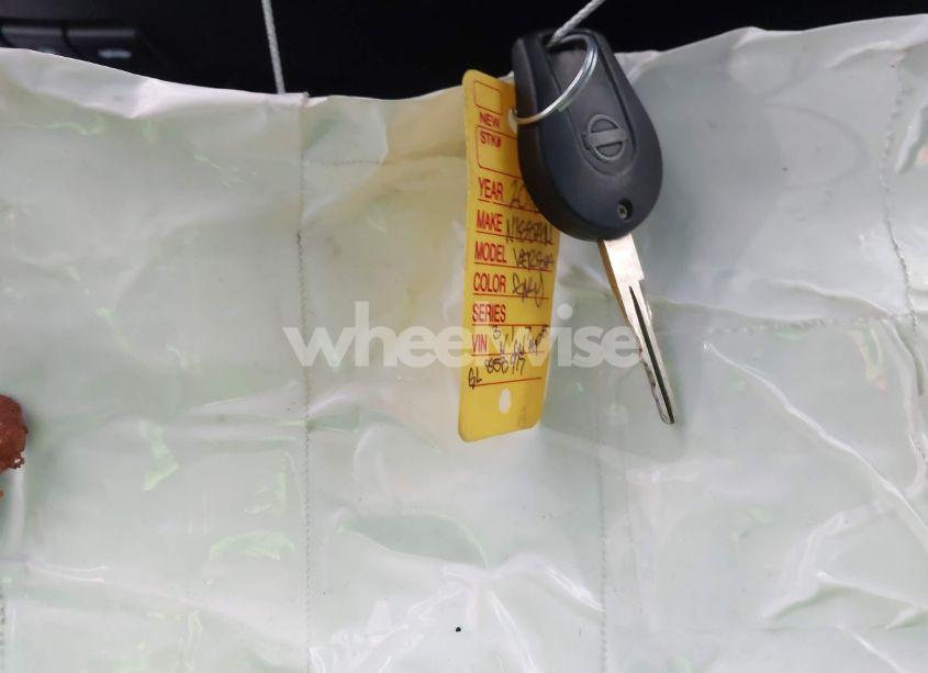 Photo 11 of 2016 Nissan Versa 1.6 S/1.6 S+/1.6 SL/1.6 SV (VIN 3N1CN7AP5GL853917)