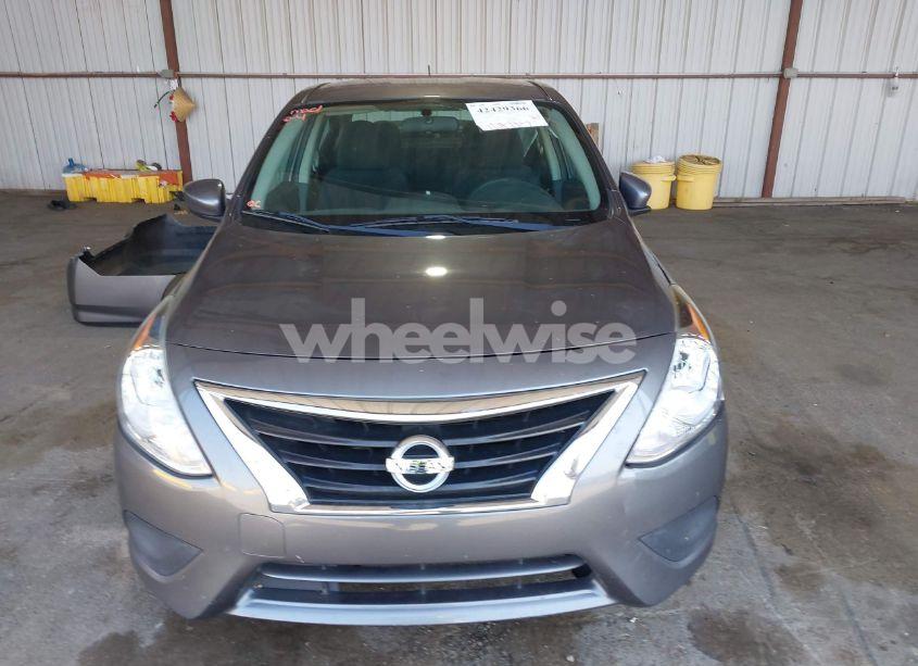 Photo 13 of 2016 Nissan Versa 1.6 S/1.6 S+/1.6 SL/1.6 SV (VIN 3N1CN7AP5GL853917)
