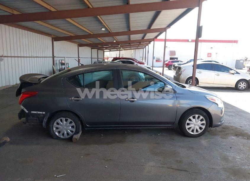 Photo 14 of 2016 Nissan Versa 1.6 S/1.6 S+/1.6 SL/1.6 SV (VIN 3N1CN7AP5GL853917)