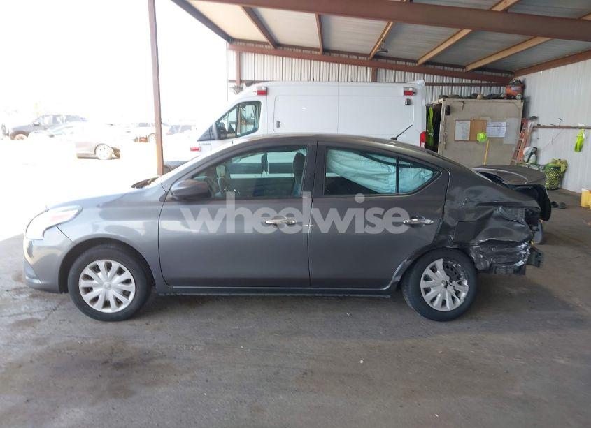 Photo 15 of 2016 Nissan Versa 1.6 S/1.6 S+/1.6 SL/1.6 SV (VIN 3N1CN7AP5GL853917)