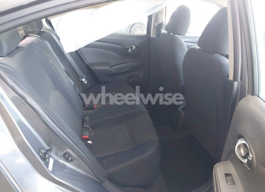 Photo 8 of 2016 Nissan Versa 1.6 S/1.6 S+/1.6 SL/1.6 SV (VIN 3N1CN7AP5GL853917)