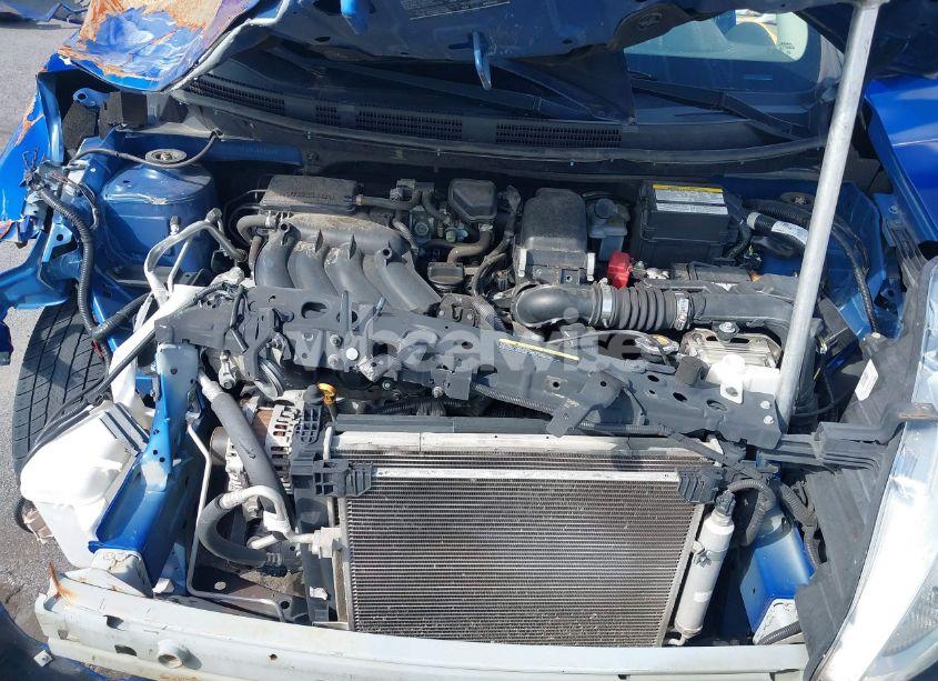 Photo 10 of 2016 Nissan Versa 1.6 SV (VIN 3N1CN7AP5GL858566)