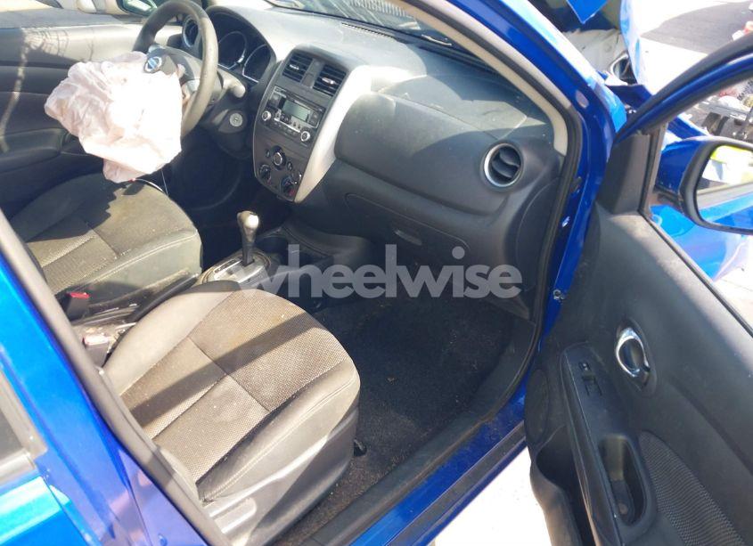 Photo 5 of 2016 Nissan Versa 1.6 SV (VIN 3N1CN7AP5GL858566)