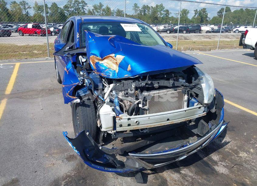 Photo 6 of 2016 Nissan Versa 1.6 SV (VIN 3N1CN7AP5GL858566)