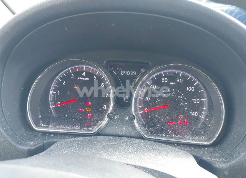 Photo 7 of 2016 Nissan Versa 1.6 SV (VIN 3N1CN7AP5GL858566)