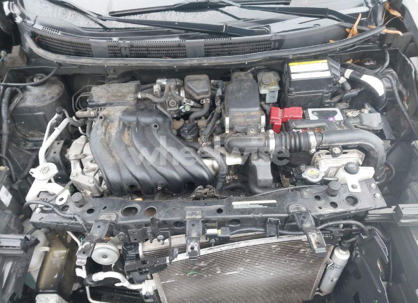 Photo 10 of 2016 Nissan Versa 1.6 SV (VIN 3N1CN7AP5GL859037)