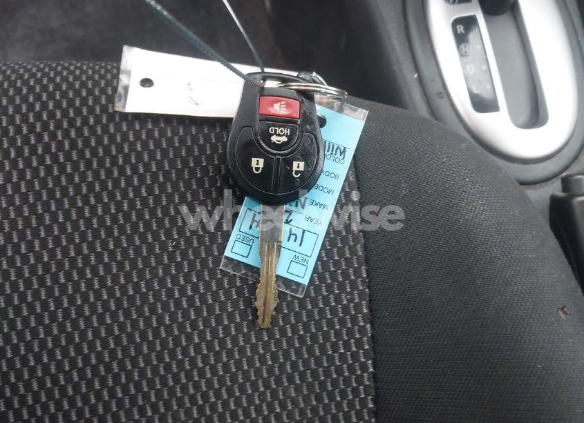 Photo 11 of 2016 Nissan Versa 1.6 SV (VIN 3N1CN7AP5GL859037)