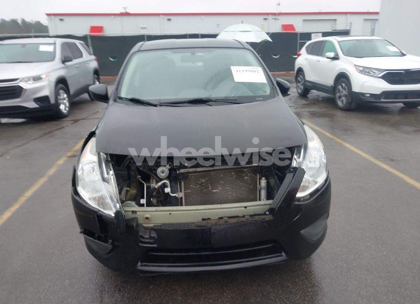 Photo 12 of 2016 Nissan Versa 1.6 SV (VIN 3N1CN7AP5GL859037)