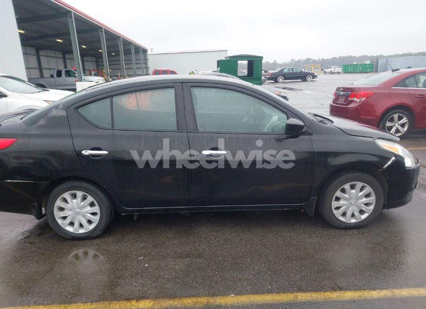 Photo 13 of 2016 Nissan Versa 1.6 SV (VIN 3N1CN7AP5GL859037)