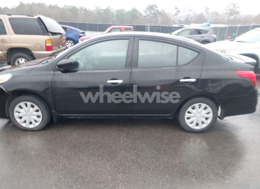 Photo 14 of 2016 Nissan Versa 1.6 SV (VIN 3N1CN7AP5GL859037)