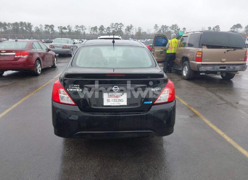 Photo 16 of 2016 Nissan Versa 1.6 SV (VIN 3N1CN7AP5GL859037)
