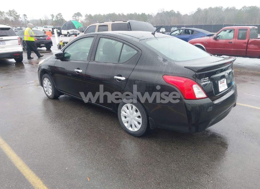 Photo 3 of 2016 Nissan Versa 1.6 SV (VIN 3N1CN7AP5GL859037)