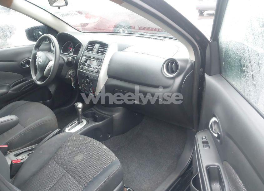 Photo 5 of 2016 Nissan Versa 1.6 SV (VIN 3N1CN7AP5GL859037)