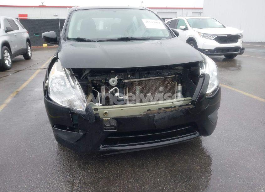 Photo 6 of 2016 Nissan Versa 1.6 SV (VIN 3N1CN7AP5GL859037)
