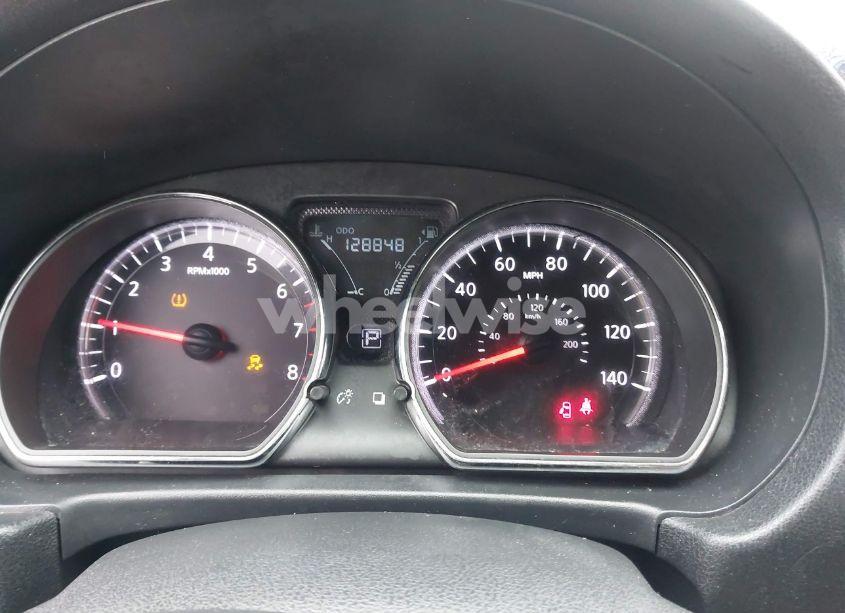 Photo 7 of 2016 Nissan Versa 1.6 SV (VIN 3N1CN7AP5GL859037)