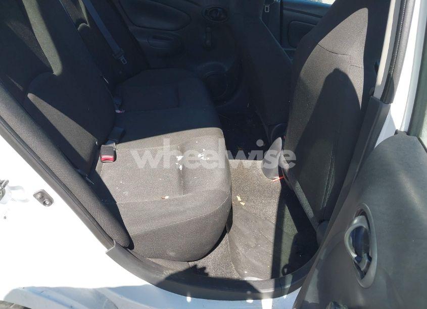 Photo 8 of 2016 Nissan Versa 1.6 S+ (VIN 3N1CN7AP5GL875089)