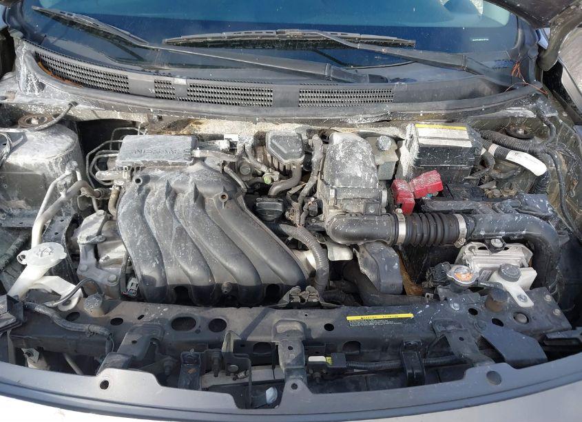 Photo 10 of 2016 Nissan Versa 1.6 S+ (VIN 3N1CN7AP5GL877179)