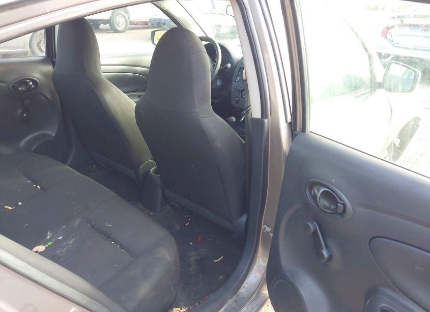 Photo 8 of 2016 Nissan Versa 1.6 S+ (VIN 3N1CN7AP5GL877179)