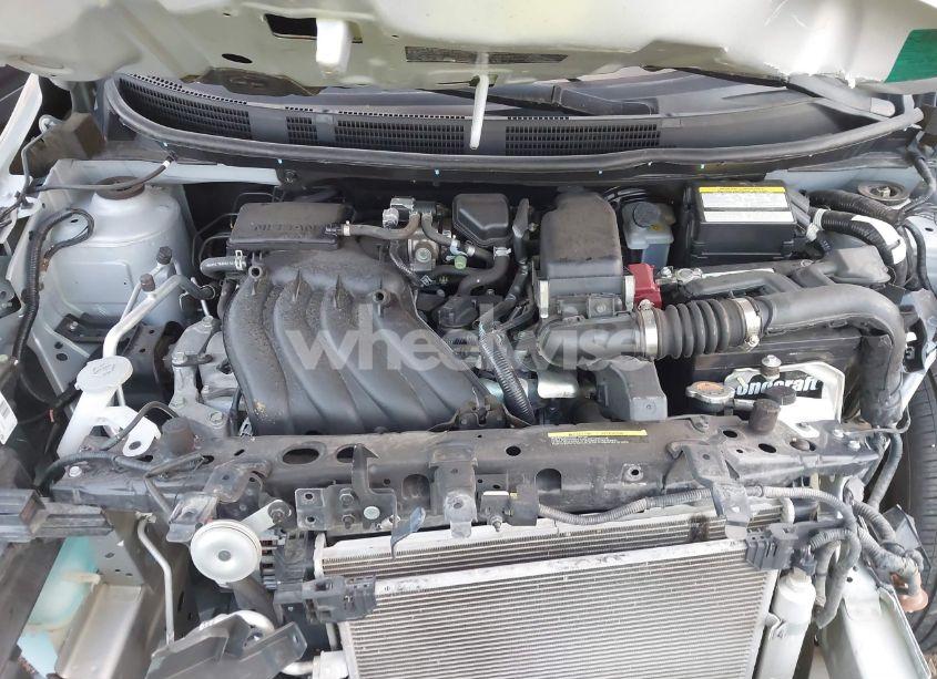 Photo 10 of 2016 Nissan Versa 1.6 S (VIN 3N1CN7AP5GL878333)