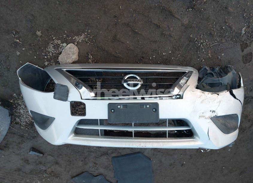 Photo 12 of 2016 Nissan Versa 1.6 S (VIN 3N1CN7AP5GL878333)