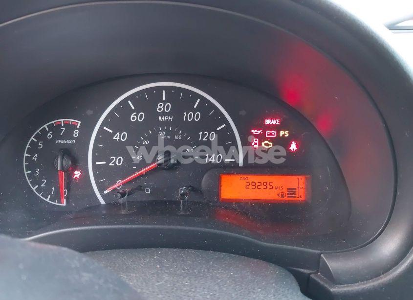 Photo 7 of 2016 Nissan Versa 1.6 S (VIN 3N1CN7AP5GL878333)